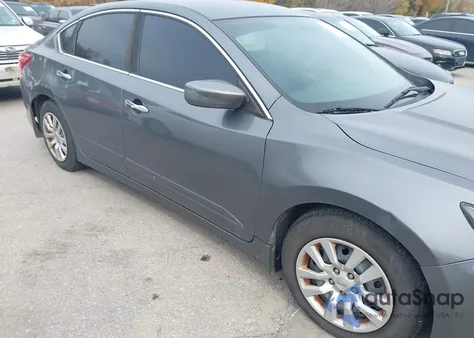 2016 Nissan Altima 2.5 S z USA, uszkodzony, nr VIN 1N4AL3AP9GN370763